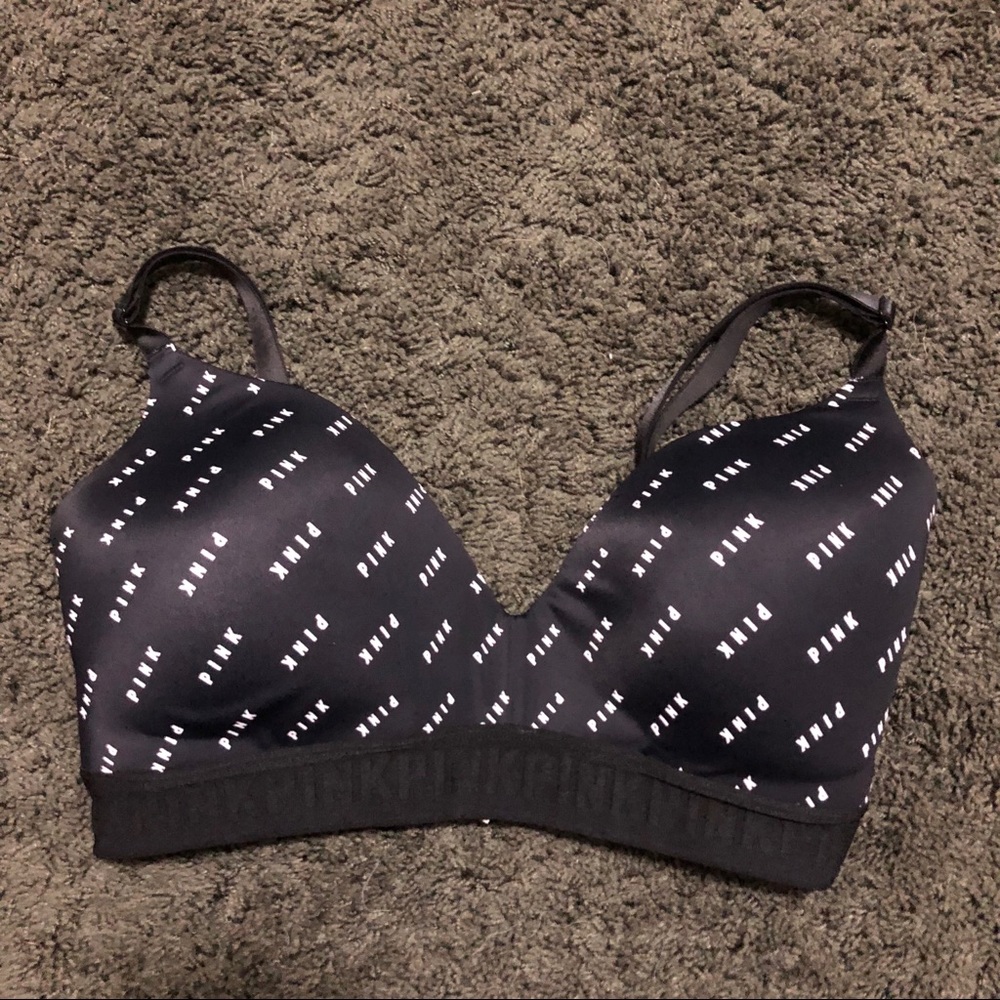 Victoria’s Secret PiNk bra